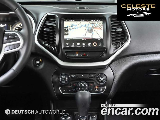 JEEP (KL) 2.4 AWD 2017 — photo 14 sur 26