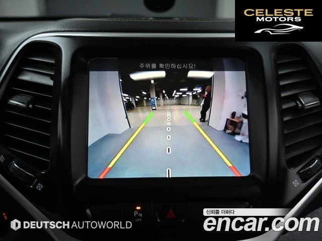 JEEP (KL) 2.4 AWD 2017 — photo 15 sur 26