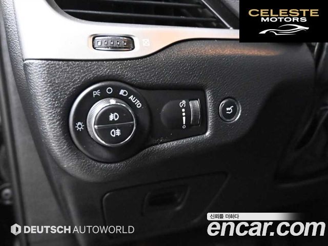JEEP (KL) 2.4 AWD 2017 — photo 16 sur 26