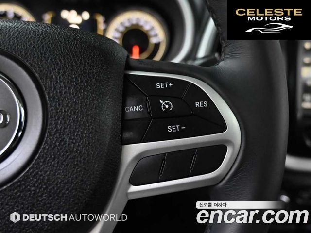 JEEP (KL) 2.4 AWD 2017 — photo 18 sur 26