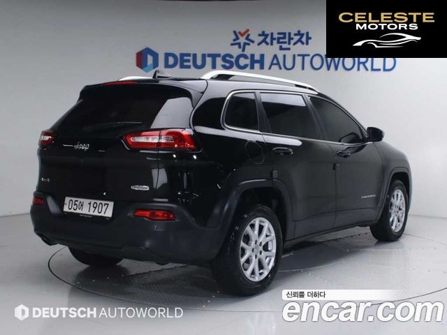 JEEP (KL) 2.4 AWD 2017 — photo 2 sur 26