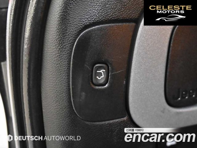 JEEP (KL) 2.4 AWD 2017 — photo 20 sur 26
