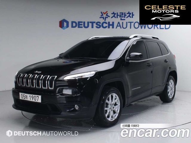 JEEP (KL) 2.4 AWD 2017 — photo 23 sur 26