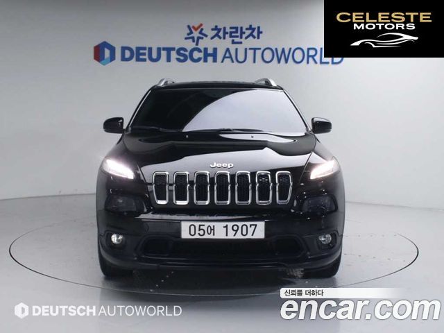 JEEP (KL) 2.4 AWD 2017 — photo 3 sur 26