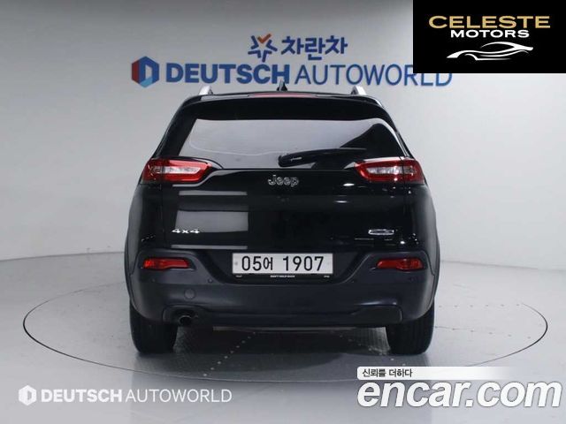 JEEP (KL) 2.4 AWD 2017 — photo 4 sur 26