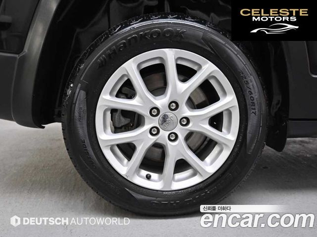 JEEP (KL) 2.4 AWD 2017 — photo 5 sur 26