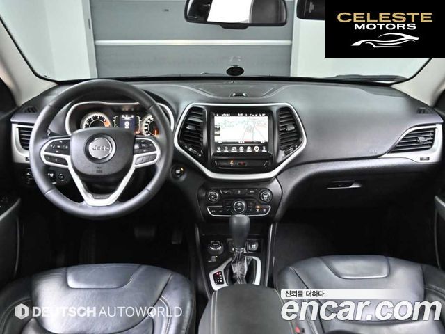JEEP (KL) 2.4 AWD 2017 — photo 7 sur 26