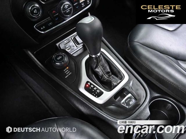 JEEP (KL) 2.4 AWD 2017 — photo 9 sur 26