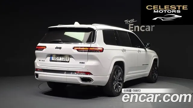 JEEP (WL) L 3.6 2022 — photo 2 sur 20