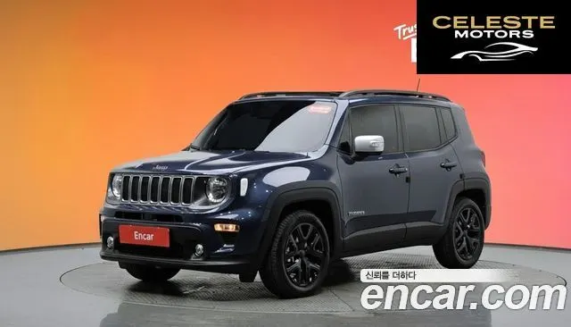 JEEP 1.3 Limited 2022 — photo 20 sur 26