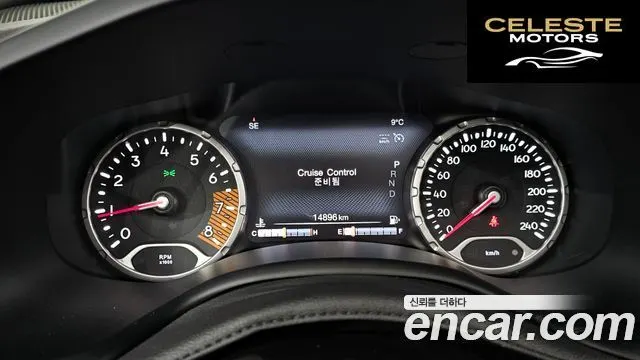 JEEP 1.3 Limited 2022 — photo 7 sur 26