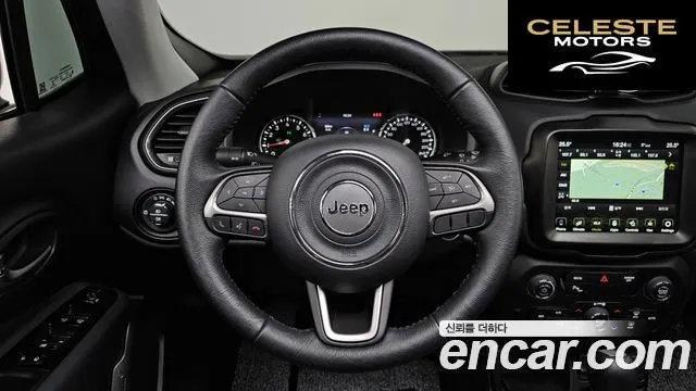JEEP 1.3 Limited 2022 — photo 12 sur 26