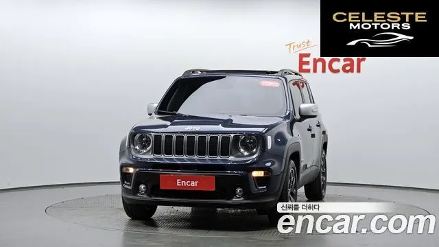 JEEP 1.3 Limited 2022 — photo 2 sur 26