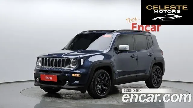 JEEP 1.3 Limited 2022 — photo 25 sur 26