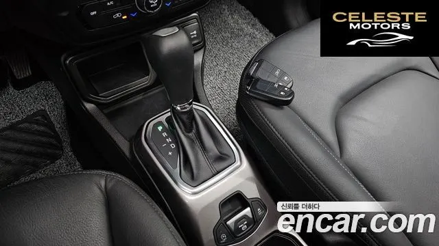 JEEP 1.3 Limited 2022 — photo 8 sur 26