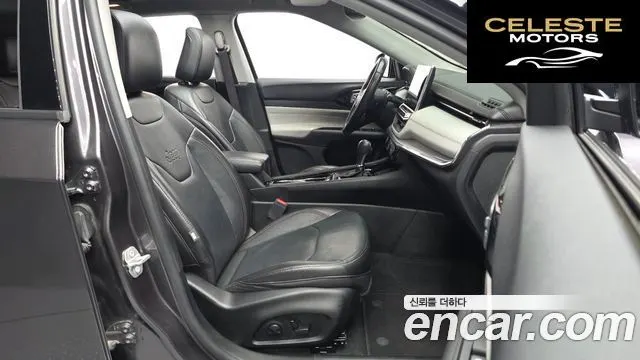 JEEP 22.4 Limited AWD 2022 — photo 11 sur 20