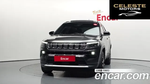 JEEP 22.4 Limited AWD 2022 — photo 3 sur 20