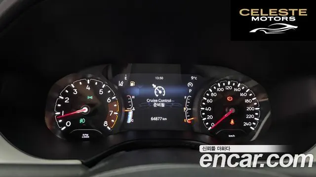 JEEP 22.4 Limited AWD 2022 — photo 8 sur 20