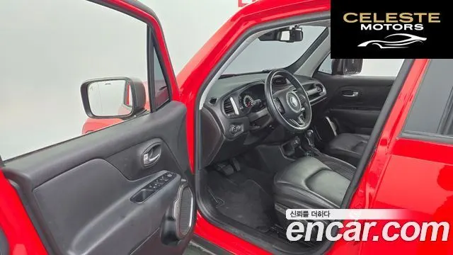 JEEP 2.4 Limited 2019 — photo 10 sur 20
