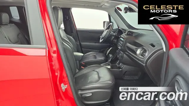 JEEP 2.4 Limited 2019 — photo 11 sur 20
