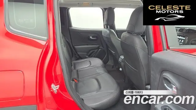 JEEP 2.4 Limited 2019 — photo 12 sur 20