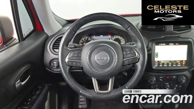 JEEP 2.4 Limited 2019 — photo 13 sur 20