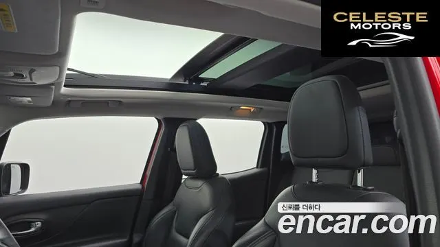 JEEP 2.4 Limited 2019 — photo 19 sur 20
