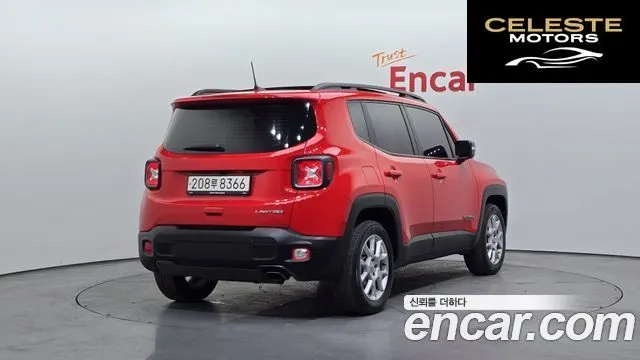 JEEP 2.4 Limited 2019 — photo 2 sur 20