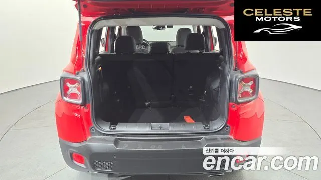 JEEP 2.4 Limited 2019 — photo 20 sur 20