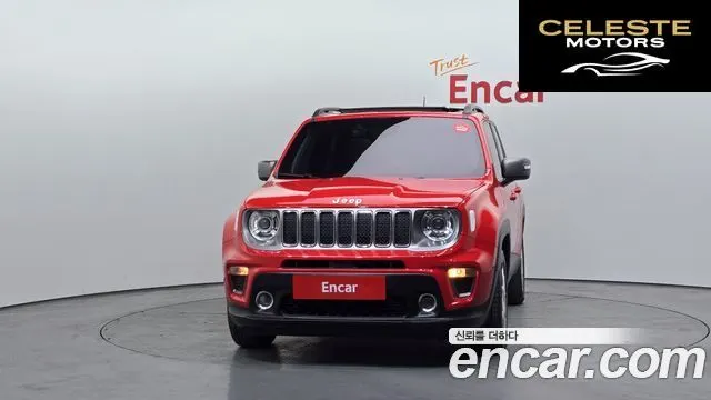 JEEP 2.4 Limited 2019 — photo 3 sur 20