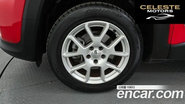 JEEP 2.4 Limited 2019 — photo 5 sur 20