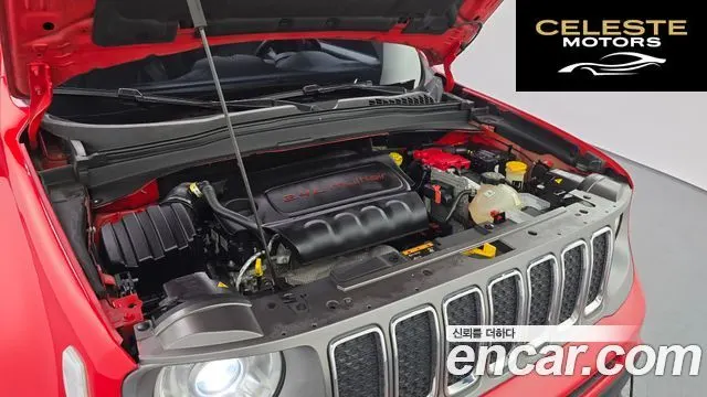JEEP 2.4 Limited 2019 — photo 6 sur 20