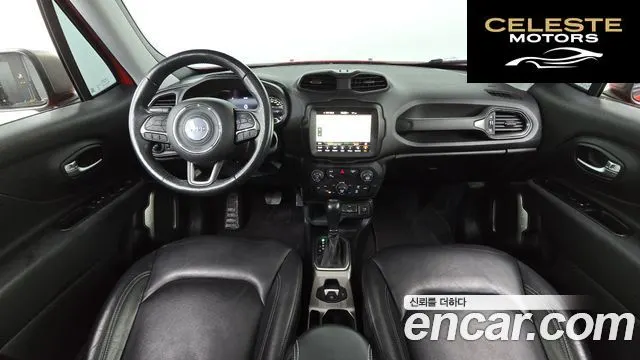 JEEP 2.4 Limited 2019 — photo 7 sur 20