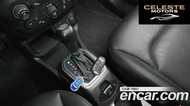 JEEP 2.4 Limited 2019 — photo 9 sur 20
