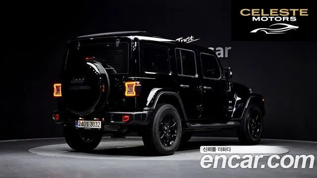JEEP (JL) 2.0 4portes 80Edition 2021 — photo 2 sur 20