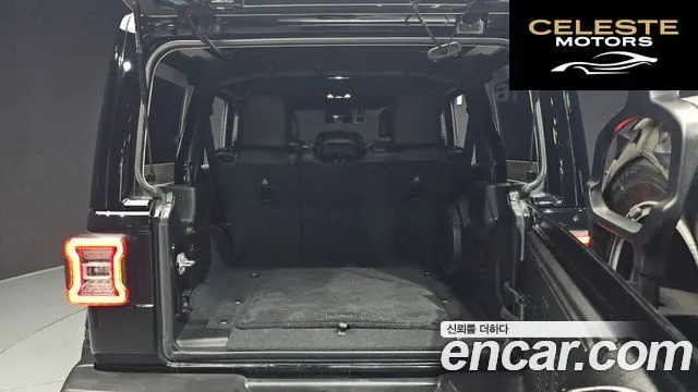 JEEP (JL) 2.0 4portes 80Edition 2021 — photo 20 sur 20