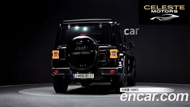 JEEP (JL) 2.0 4portes 80Edition 2021 — photo 4 sur 20