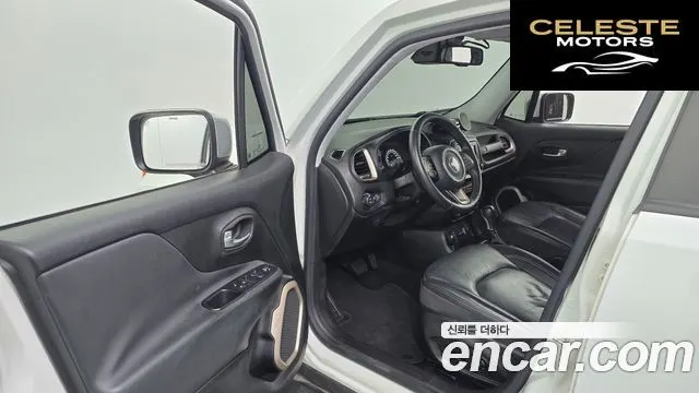 JEEP 2.0 Limited AWD 2015 — photo 10 sur 20