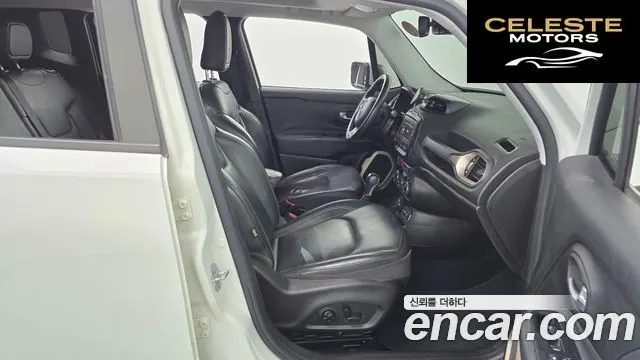 JEEP 2.0 Limited AWD 2015 — photo 11 sur 20