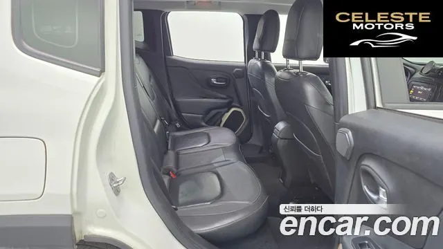 JEEP 2.0 Limited AWD 2015 — photo 12 sur 20