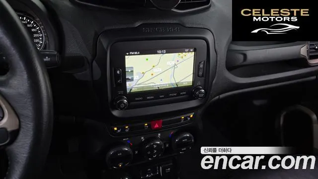 JEEP 2.0 Limited AWD 2015 — photo 14 sur 20