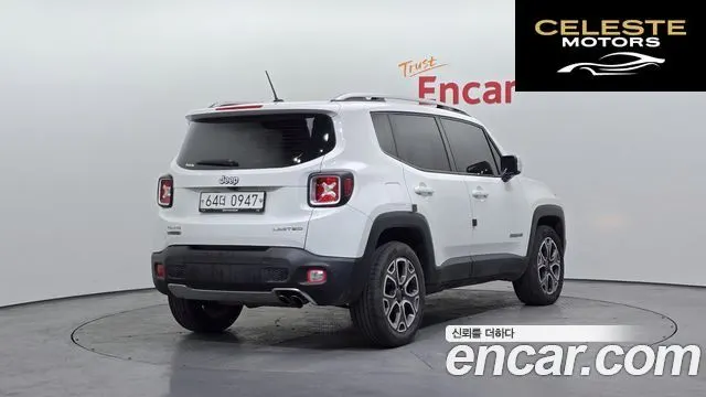 JEEP 2.0 Limited AWD 2015 — photo 2 sur 20