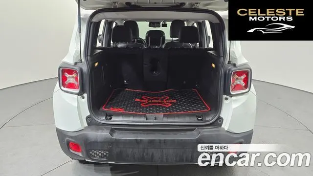 JEEP 2.0 Limited AWD 2015 — photo 20 sur 20