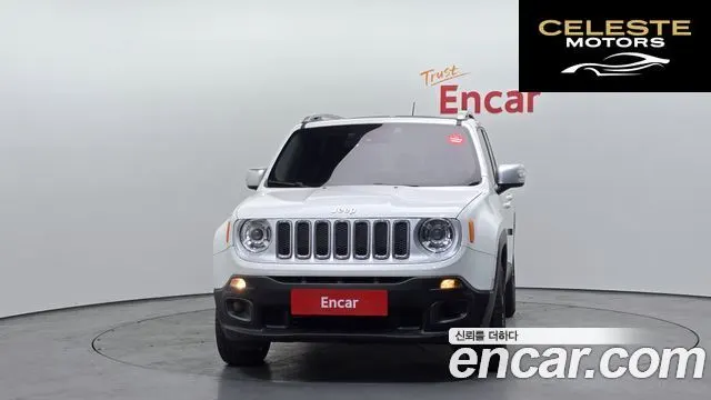 JEEP 2.0 Limited AWD 2015 — photo 3 sur 20