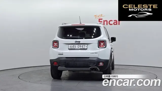 JEEP 2.0 Limited AWD 2015 — photo 4 sur 20