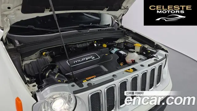 JEEP 2.0 Limited AWD 2015 — photo 6 sur 20