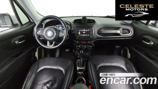 JEEP 2.0 Limited AWD 2015 — photo 7 sur 20