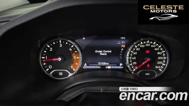 JEEP 2.0 Limited AWD 2015 — photo 8 sur 20