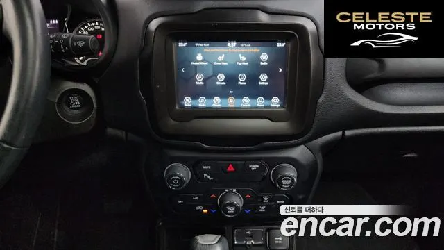 JEEP 2.4 2021 — photo 15 sur 20