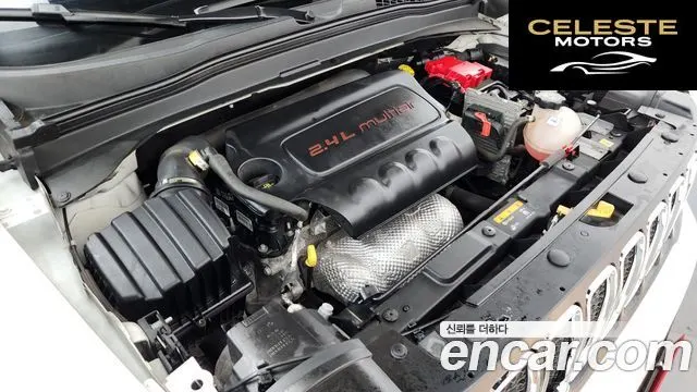 JEEP 2.4 2021 — photo 6 sur 20